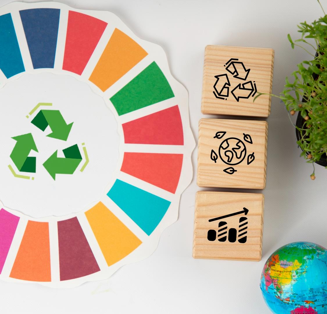 Nachhaltigkeit - obiettivi sostenibilità